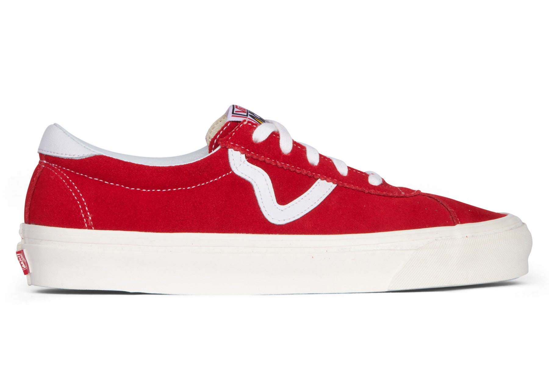 Vans Style 73 Dx Anaheim And Red → Shoe Chapter