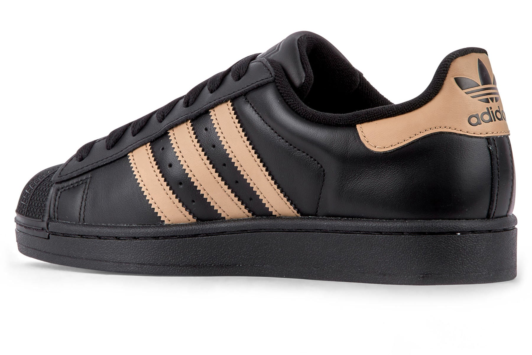 Adidas Superstar 2 - Core Black/Cardboard/Core Black