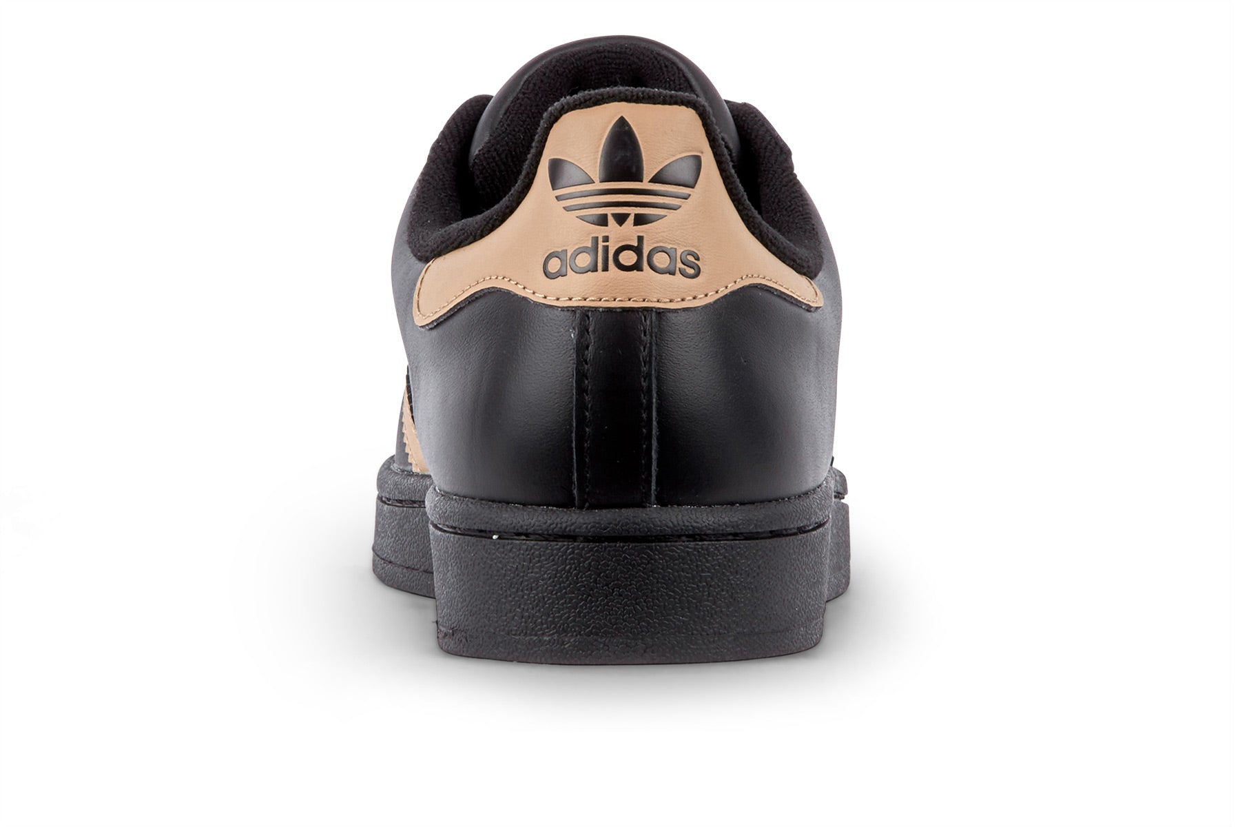 Adidas Superstar 2 - Core Black/Cardboard/Core Black