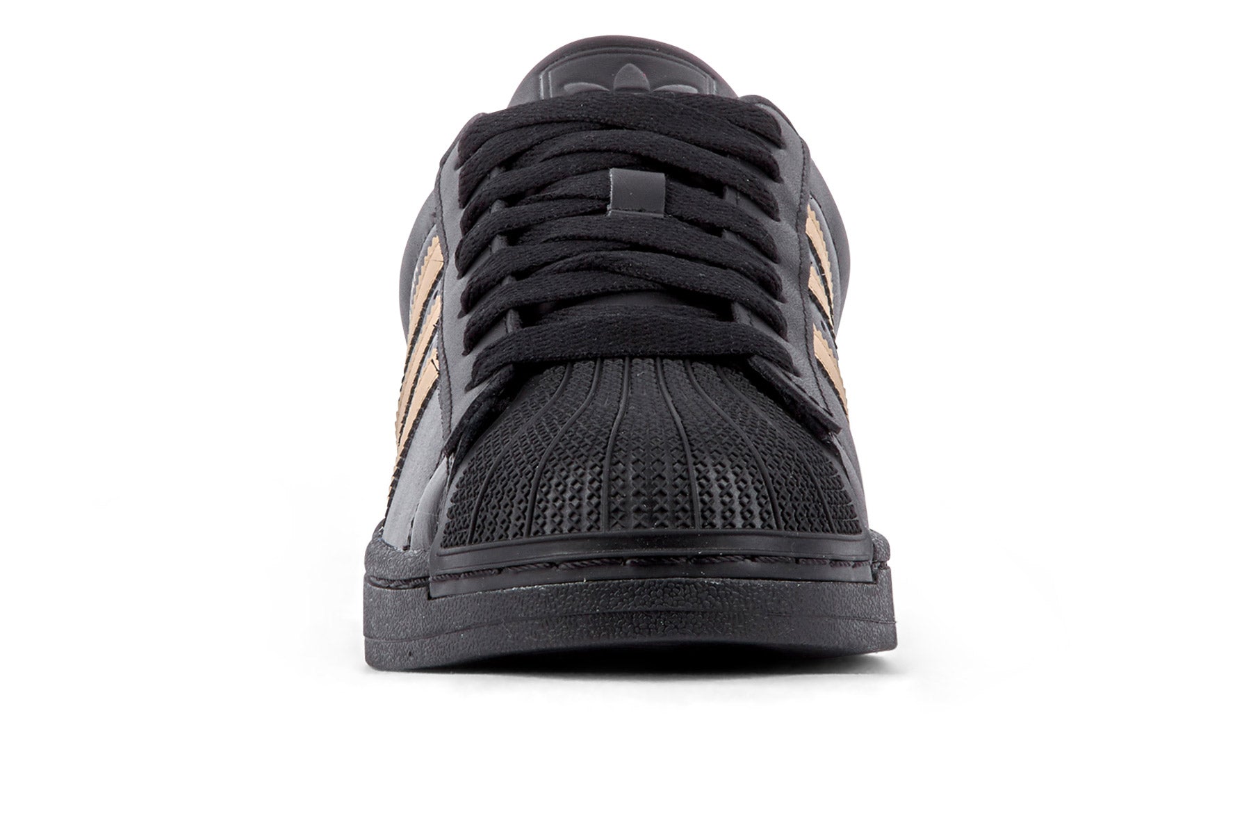 Adidas Superstar 2 - Core Black/Cardboard/Core Black