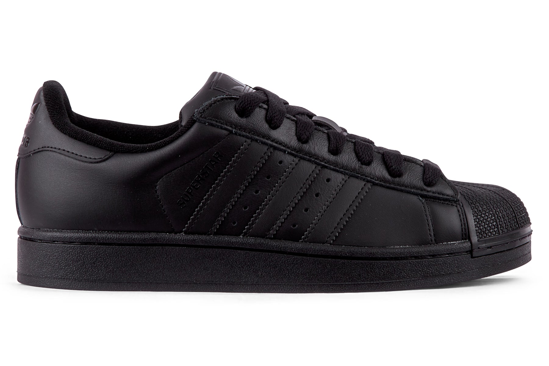 Adidas Superstar 2 - Core Black/Core Black