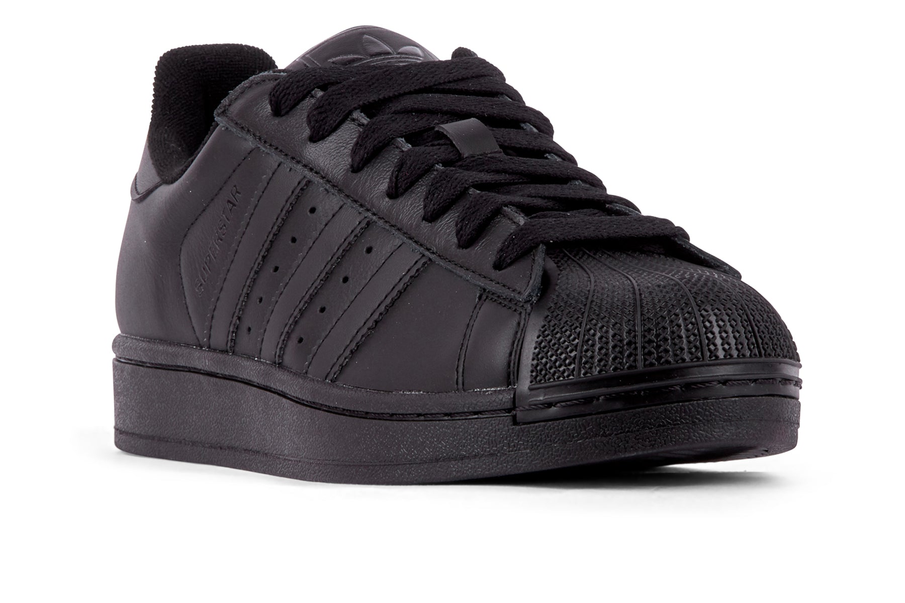Adidas Superstar 2 - Core Black/Core Black