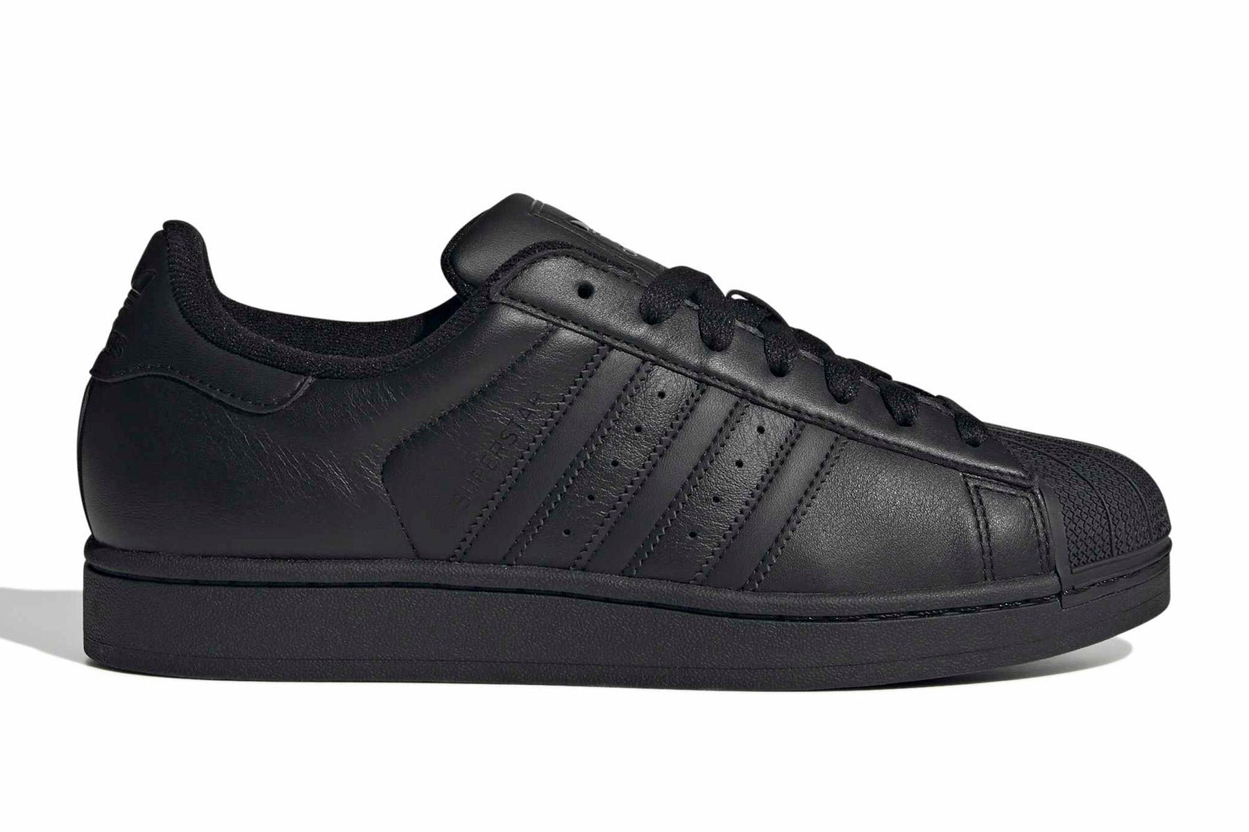 Adidas Superstar 2 - Core Black/Core Black