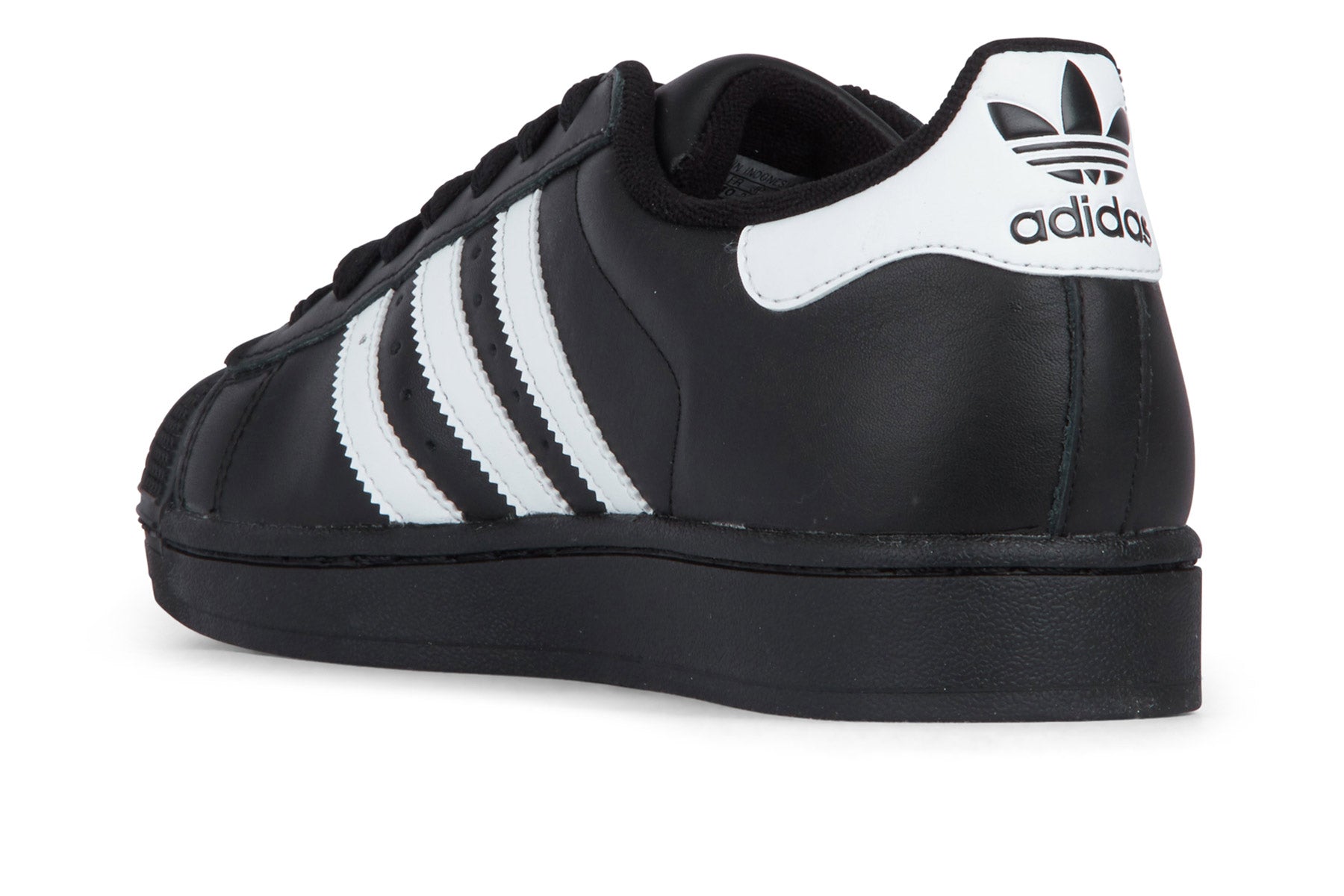 Adidas Superstar 2 - Core Black/FTW White