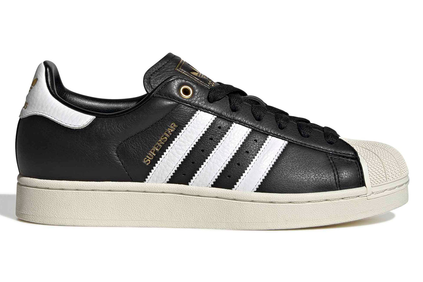 Adidas Superstar 2 - Core Black/FTW White/Off White