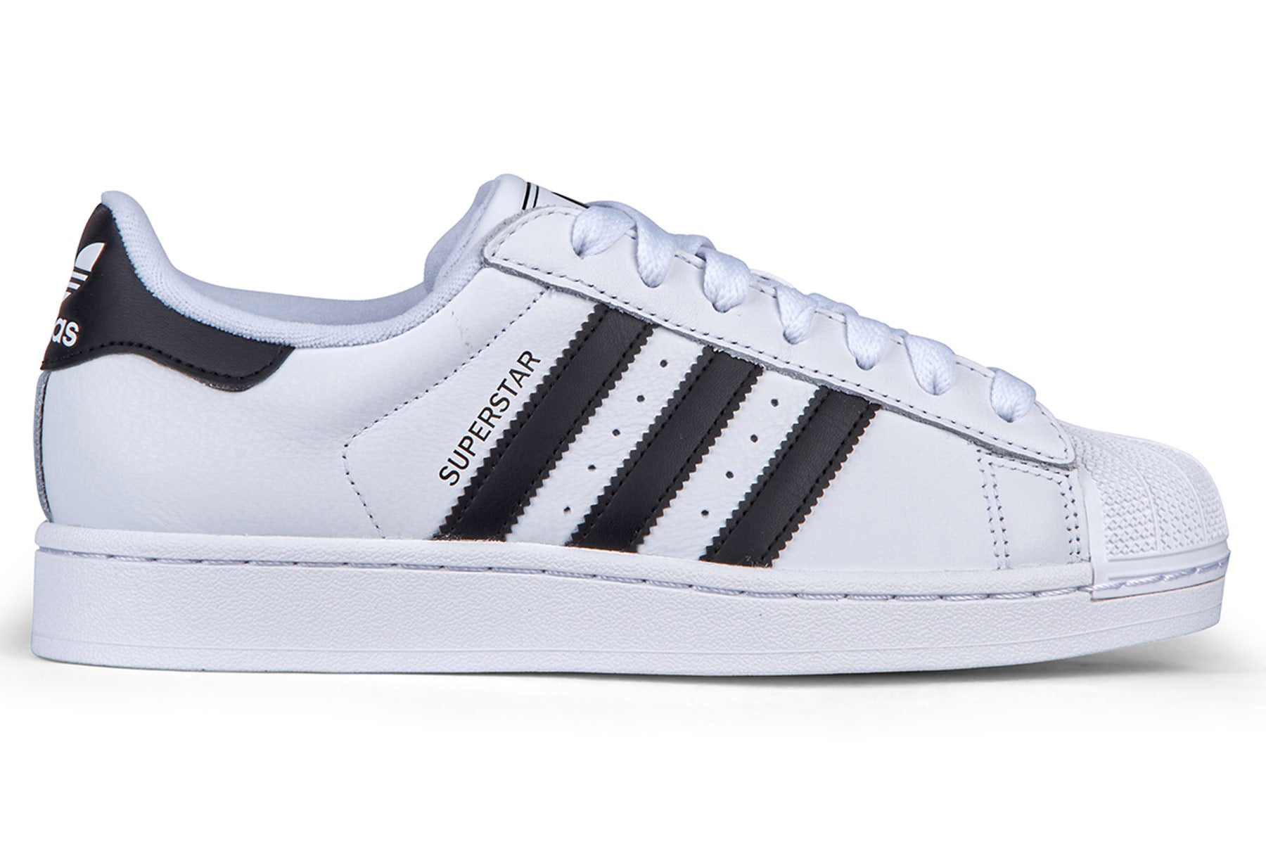Adidas Superstar 2 - FTW White/Core Black