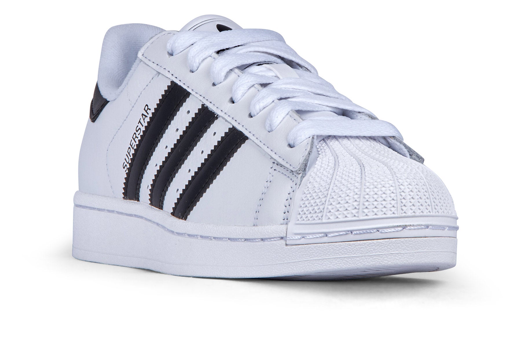 Adidas Superstar 2 - FTW White/Core Black