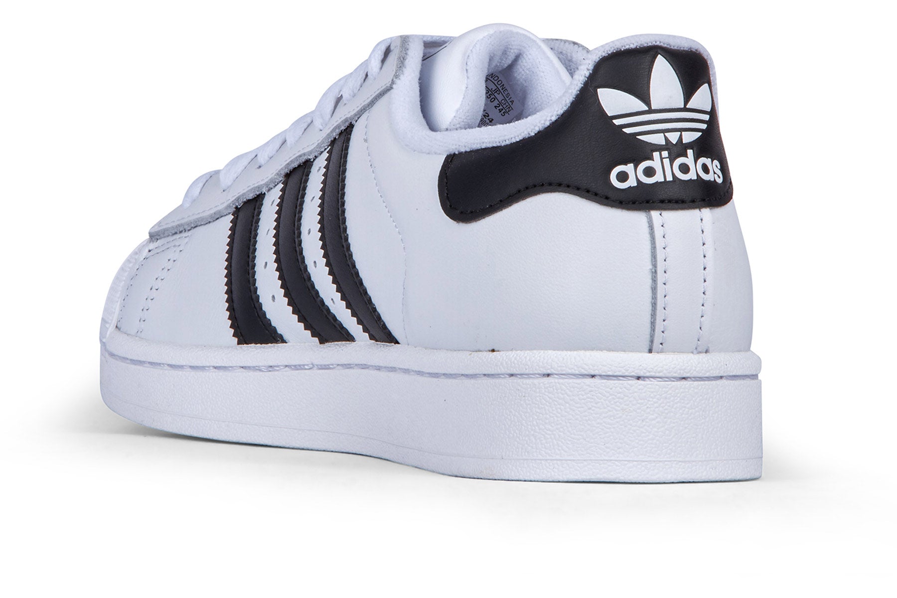 Adidas Superstar 2 - FTW White/Core Black