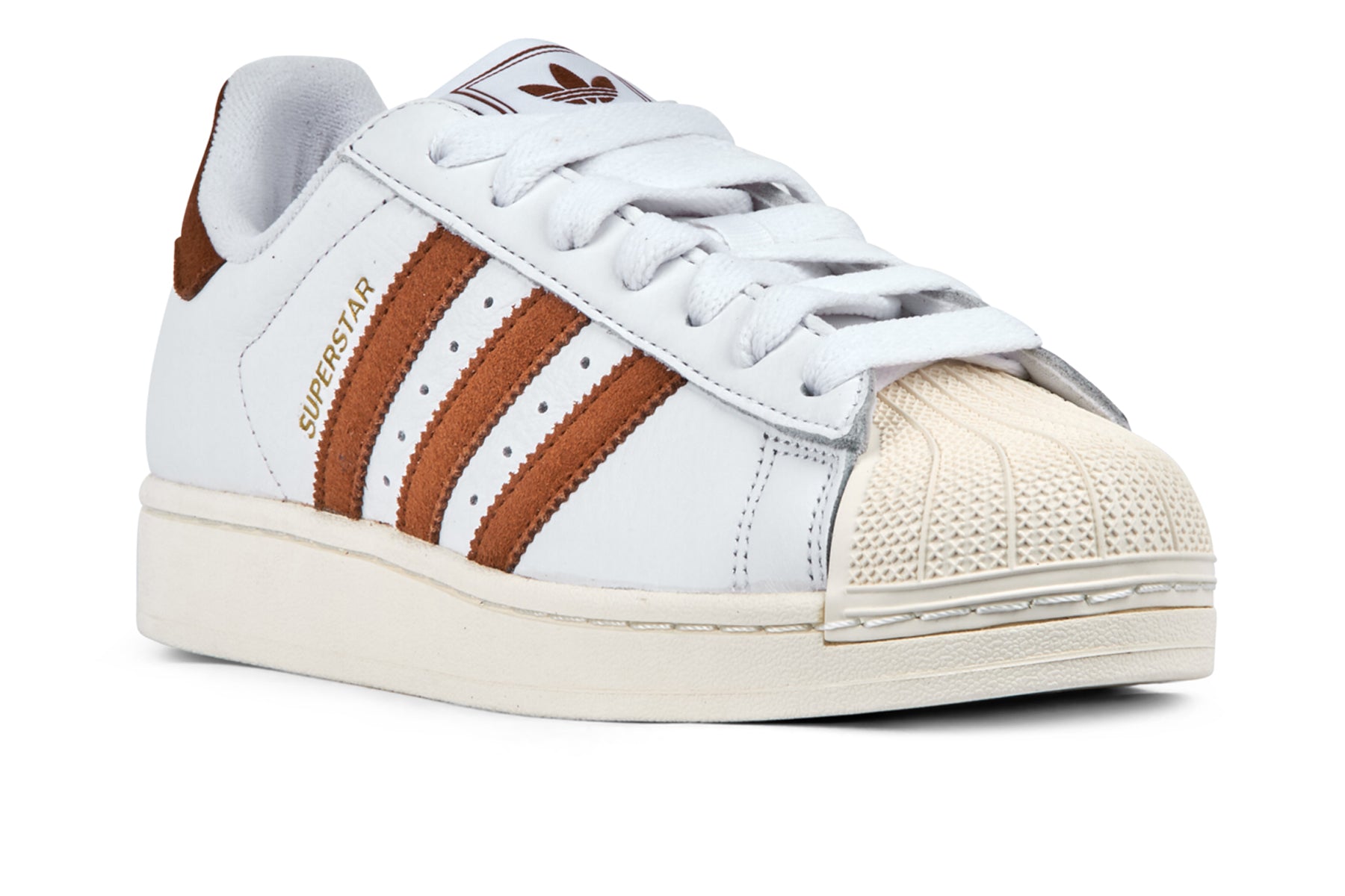 Adidas Superstar 2 - FTW White/Dusky Bronze