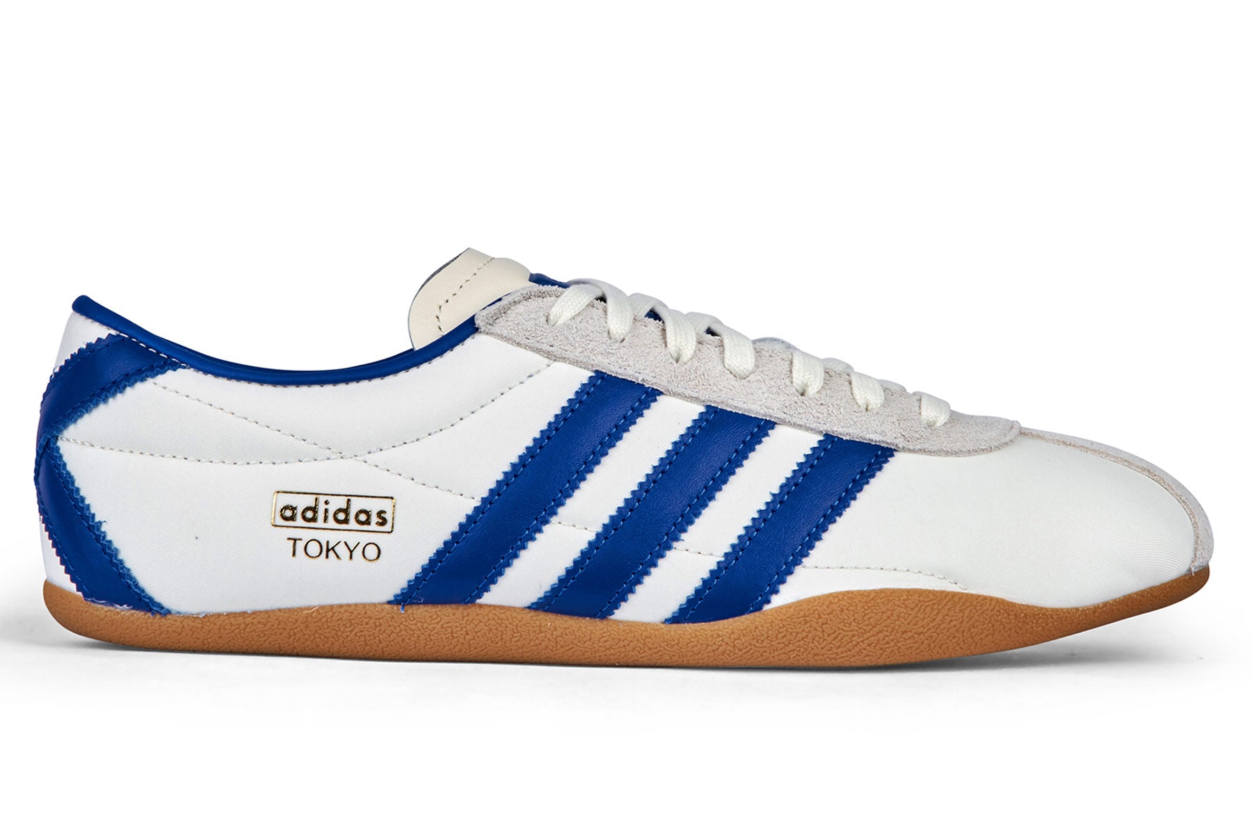 Adidas Tokyo - Off White/Royal Blue
