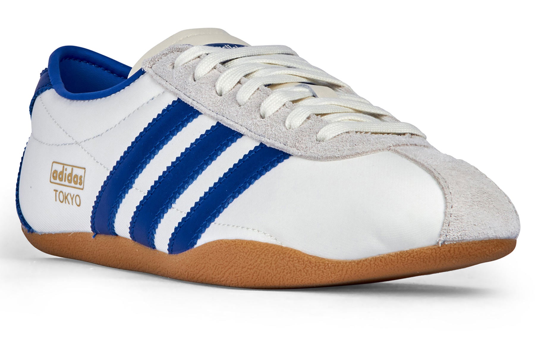 Adidas Tokyo - Off White/Royal Blue