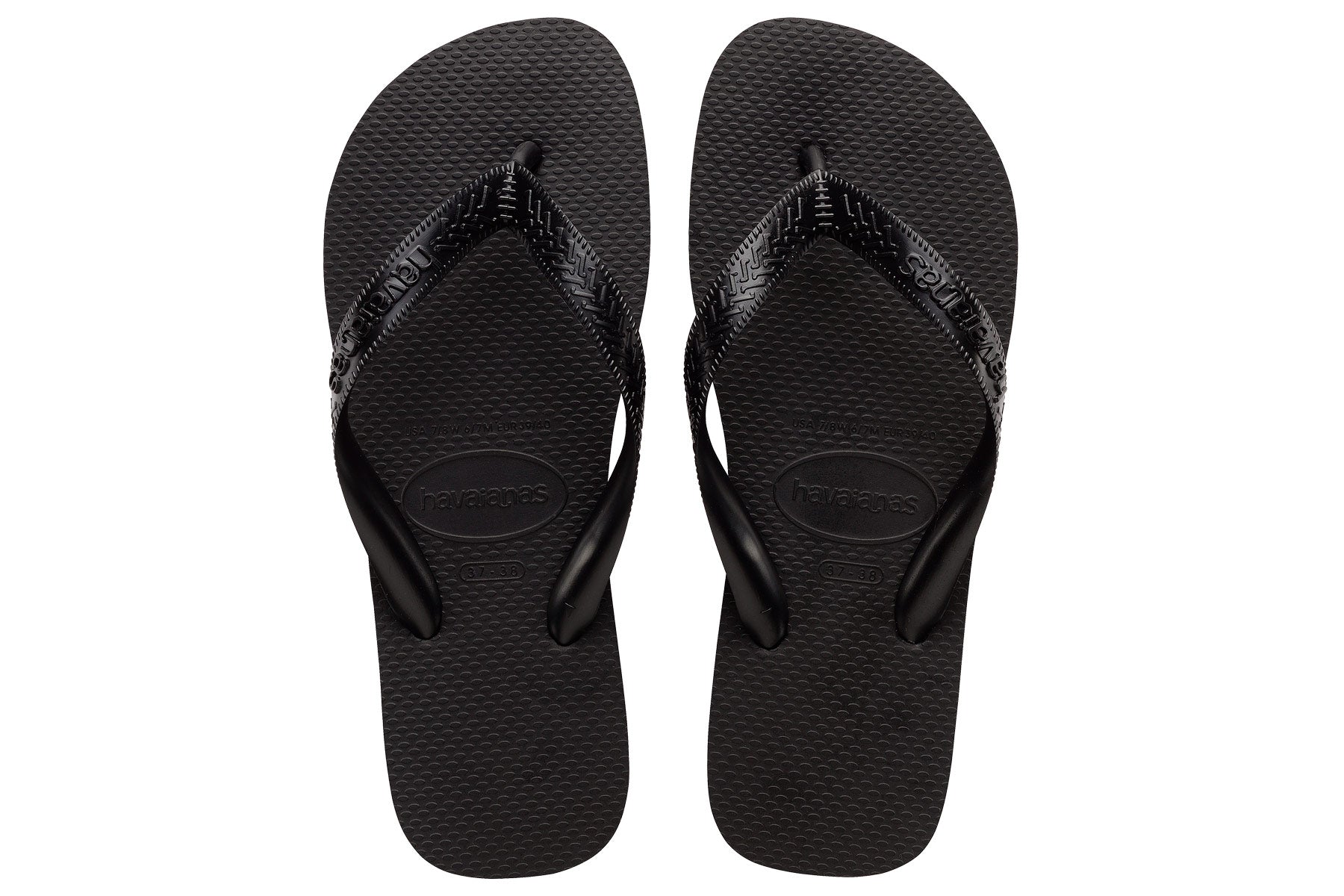 Havaianas Top - Black