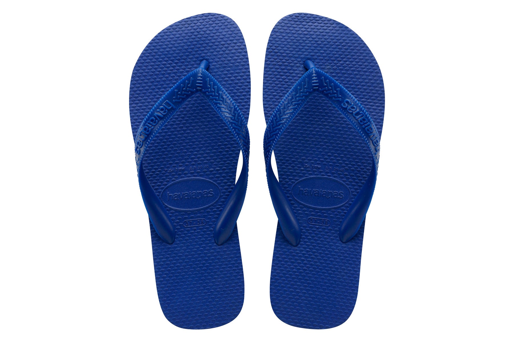 Havaianas Top (Kids) - Marine Blue