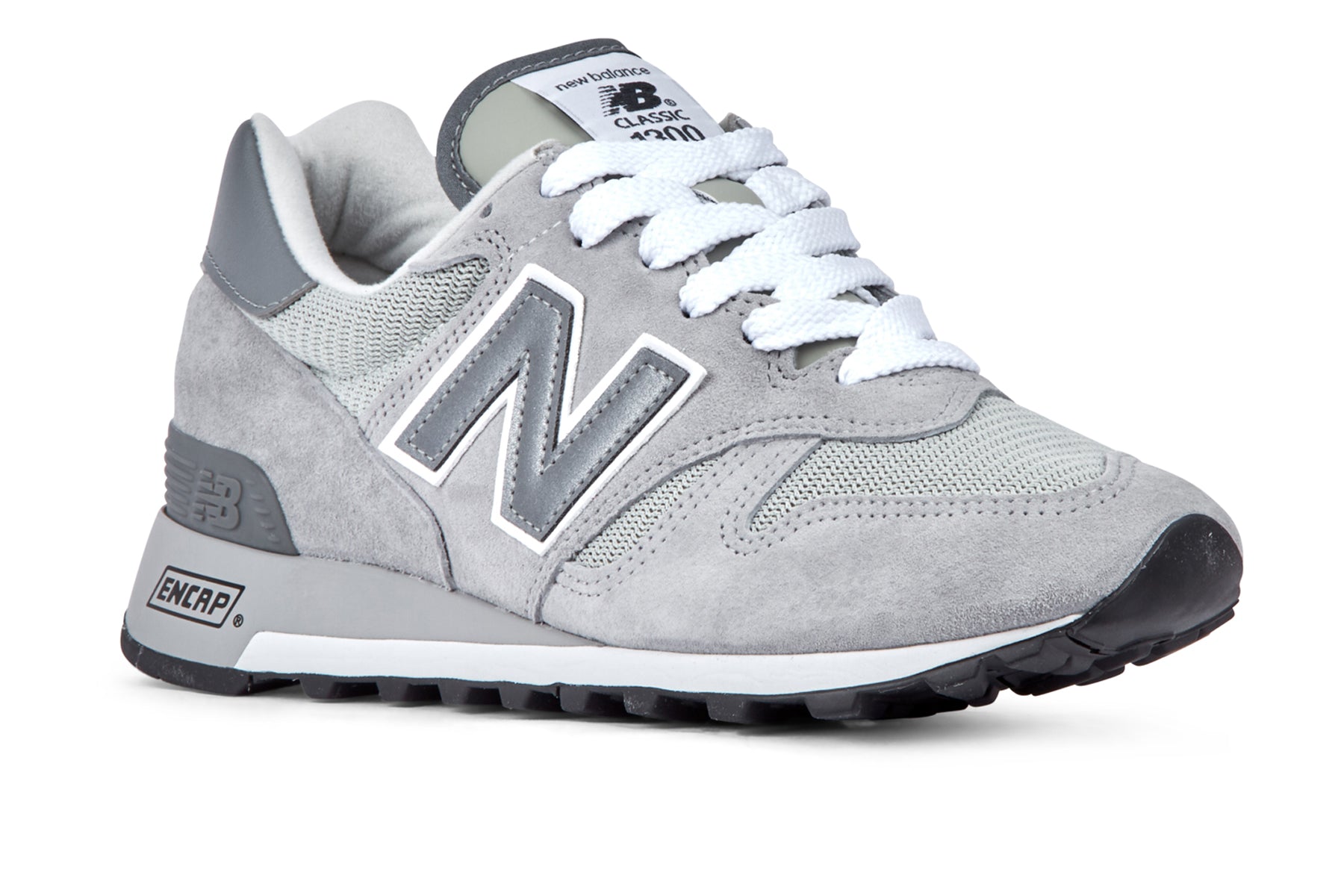New Balance U1300GY - Kool Gray/Harbor Gray/White