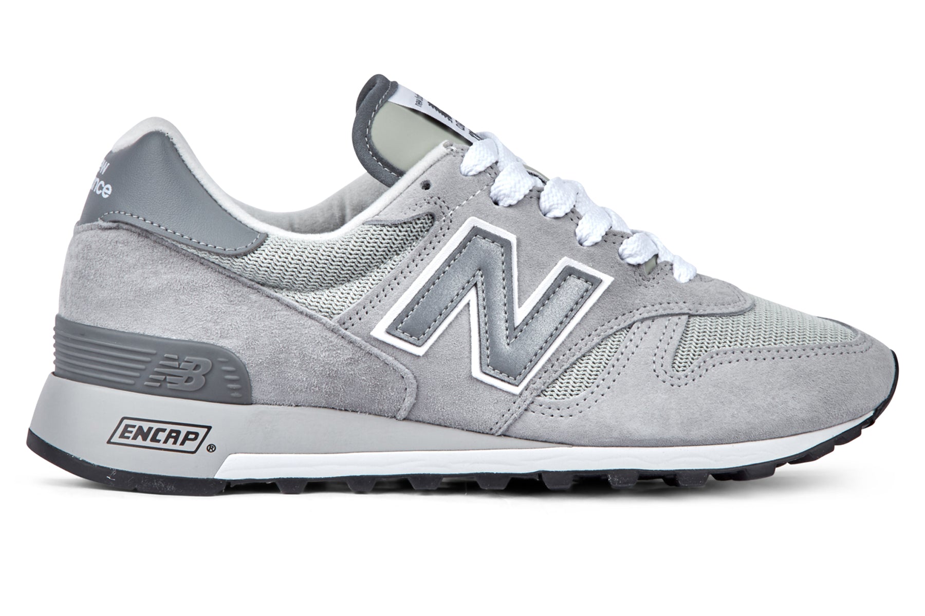 New Balance U1300GY - Kool Gray/Harbor Gray/White