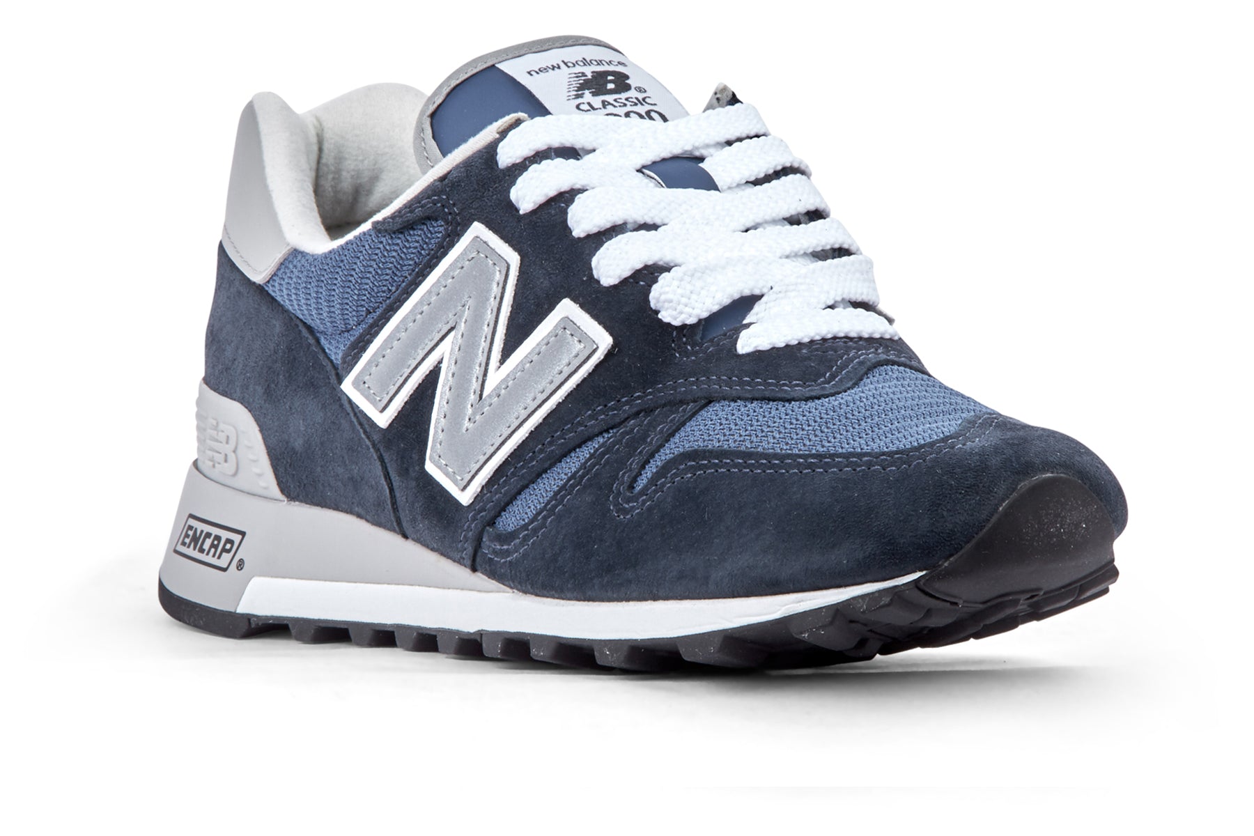 New Balance U1300NY - Navy/Raincloud/White