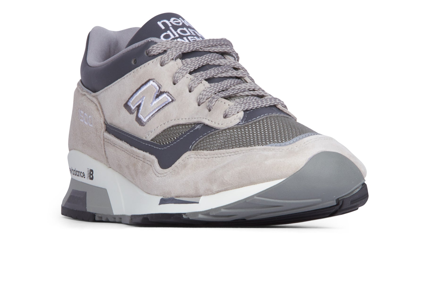 New Balance U1500PGL - Grey/Grey