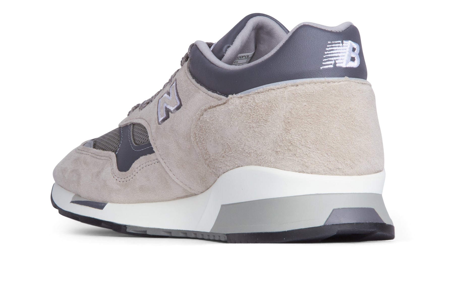New Balance U1500PGL - Grey/Grey