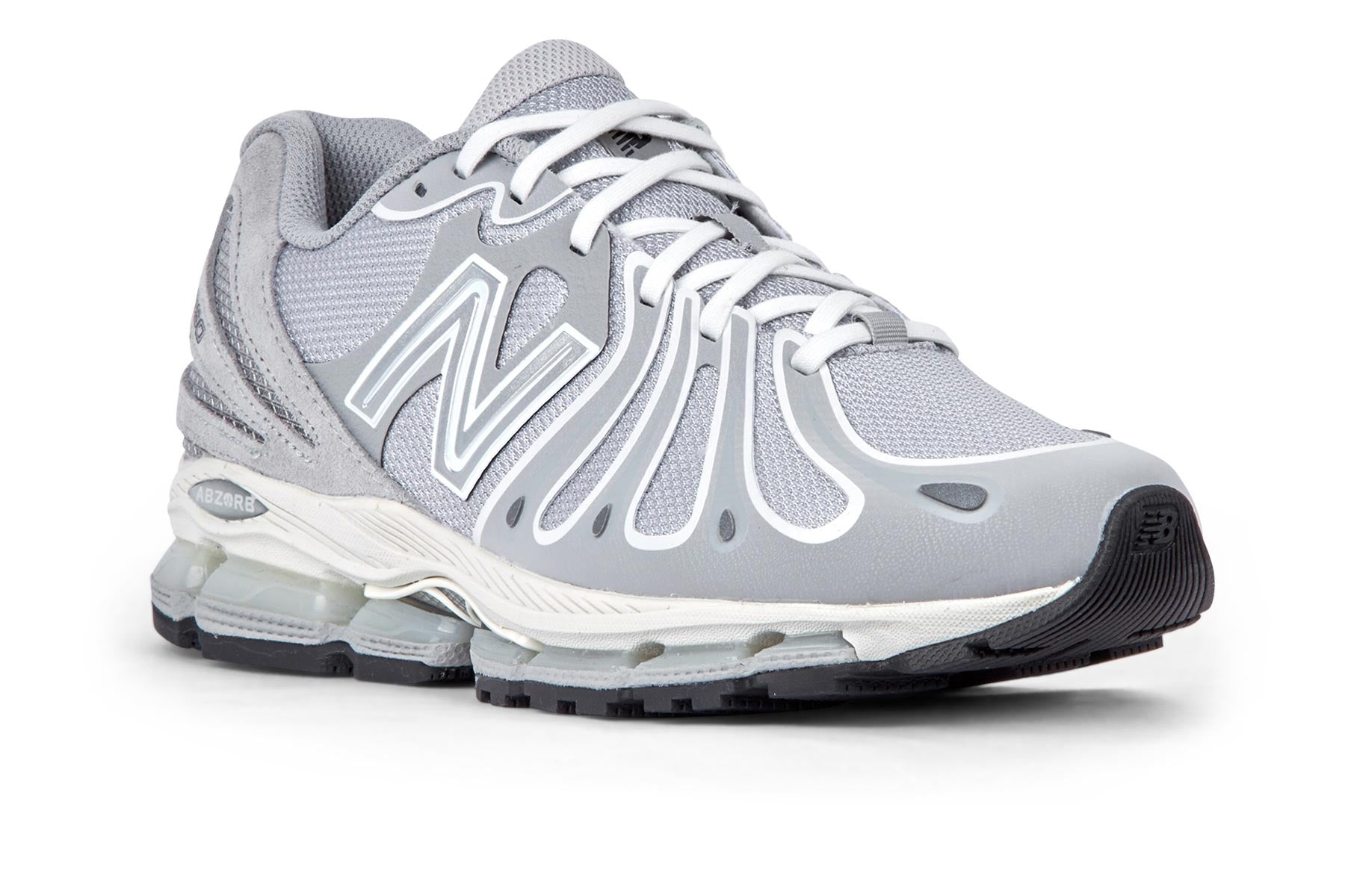 New Balance U189045A - Slate Grey/Grey Matter/Silver