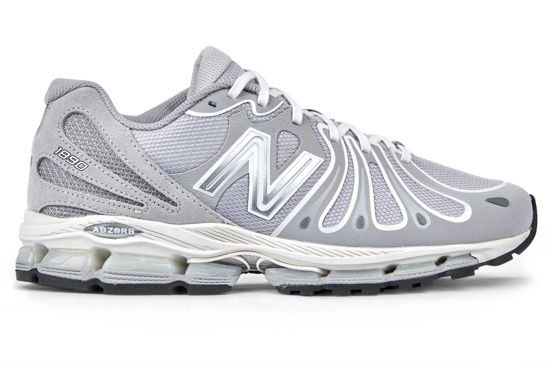 New Balance U189045A - Slate Grey/Grey Matter/Silver