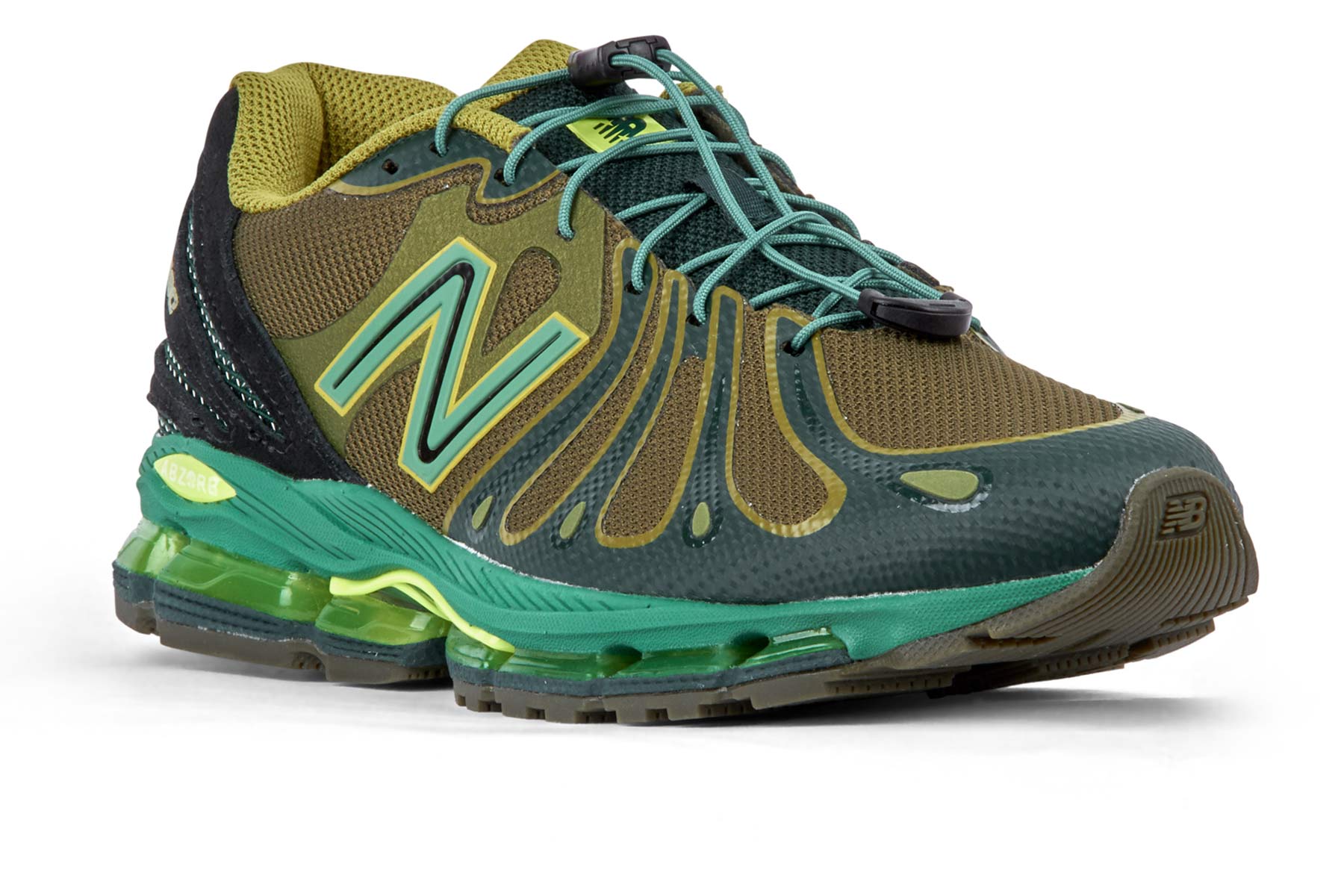 New Balance U18907BP - Nordic Green/Wakame