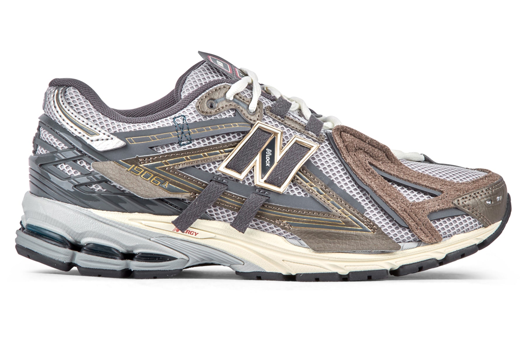 New Balance U19066U8 - Thunder Brown/Slate Grey