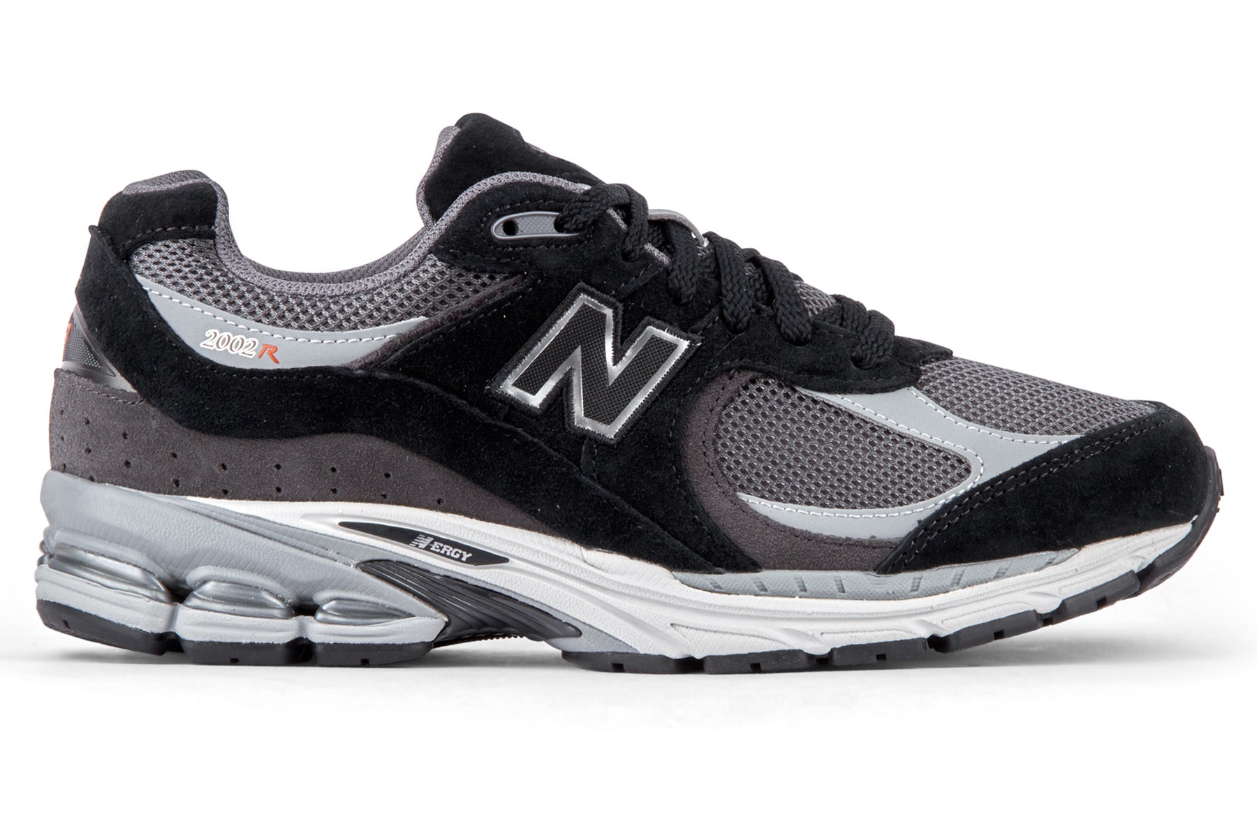 New Balance U2002RC - Black/Castlerock