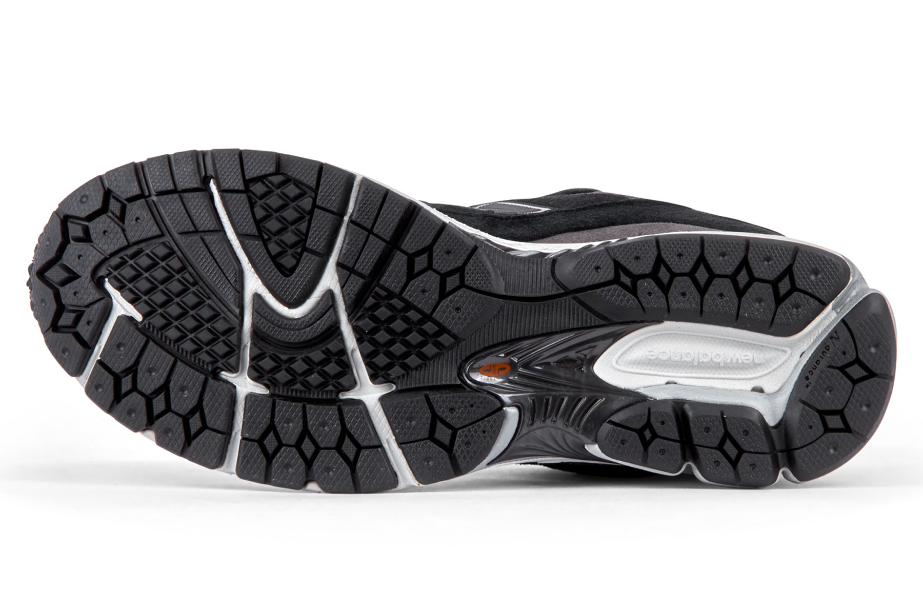 New Balance U2002RC - Black/Castlerock
