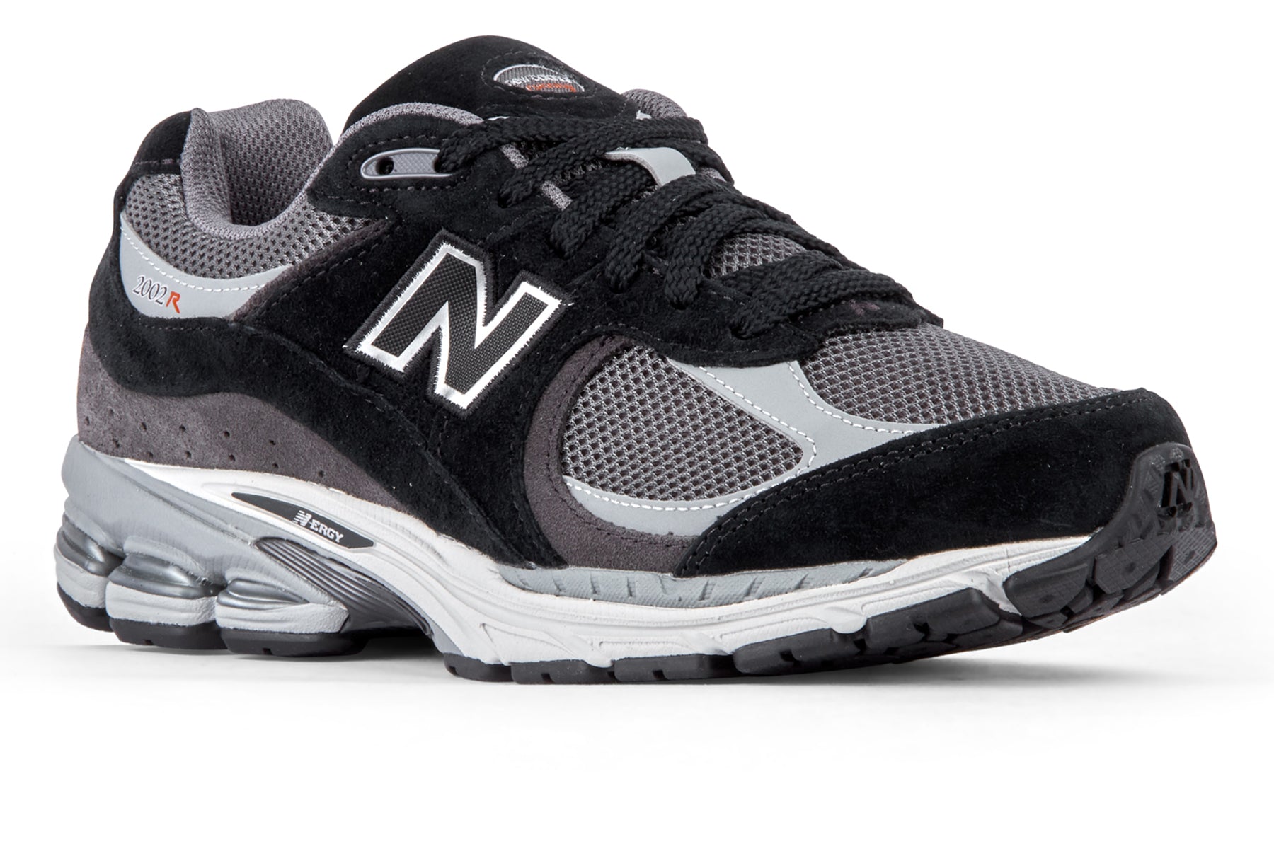 New Balance U2002RC - Black/Castlerock