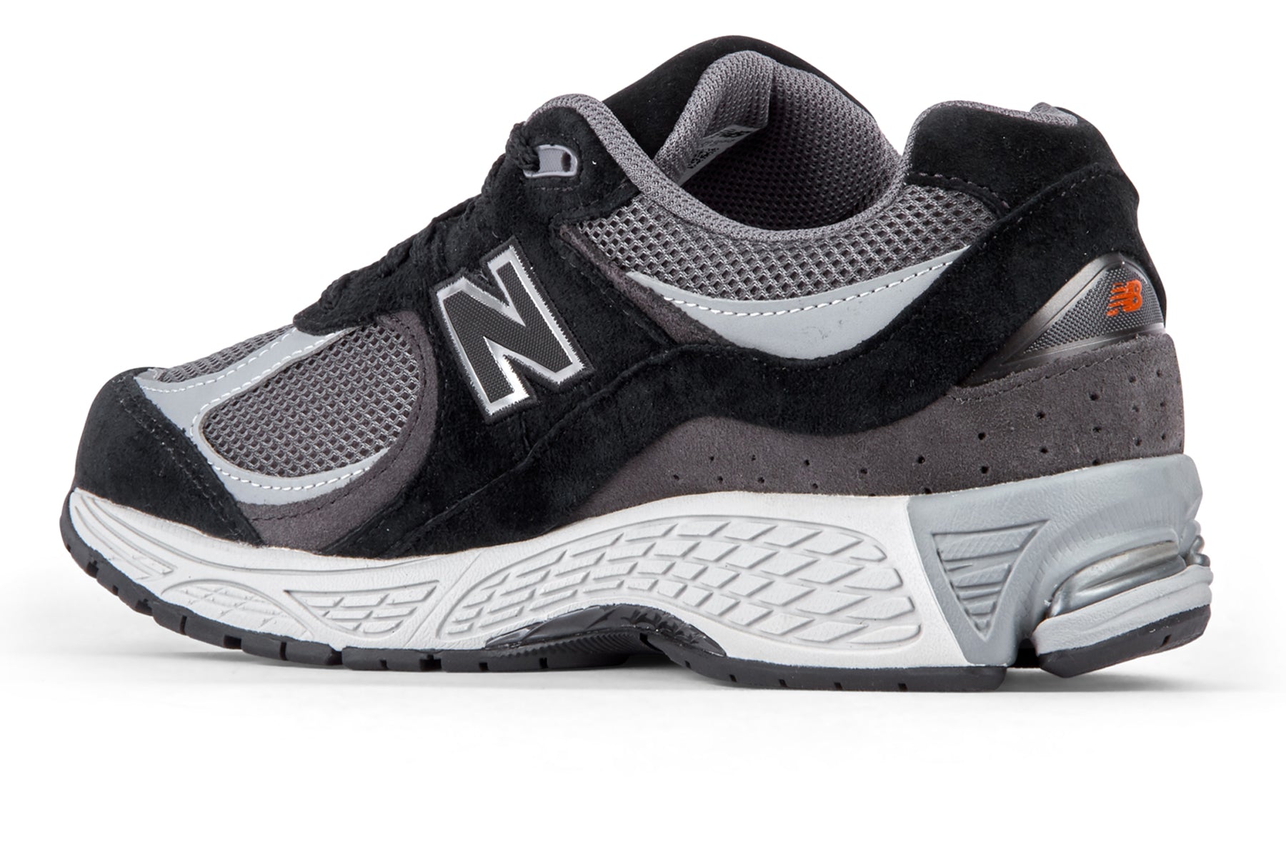 New Balance U2002RC - Black/Castlerock