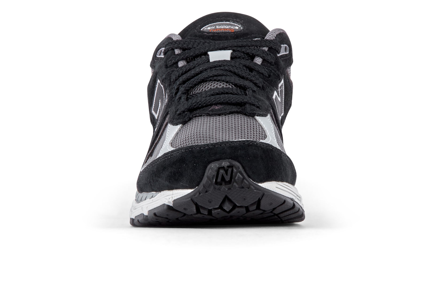 New Balance U2002RC - Black/Castlerock