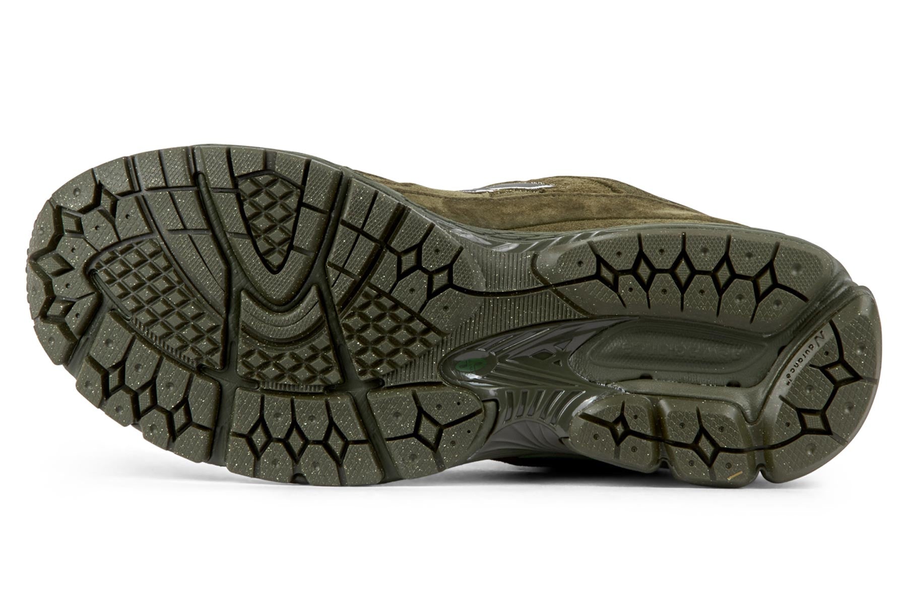 New Balance U2002RI - Woodland/Dark Alpine Green