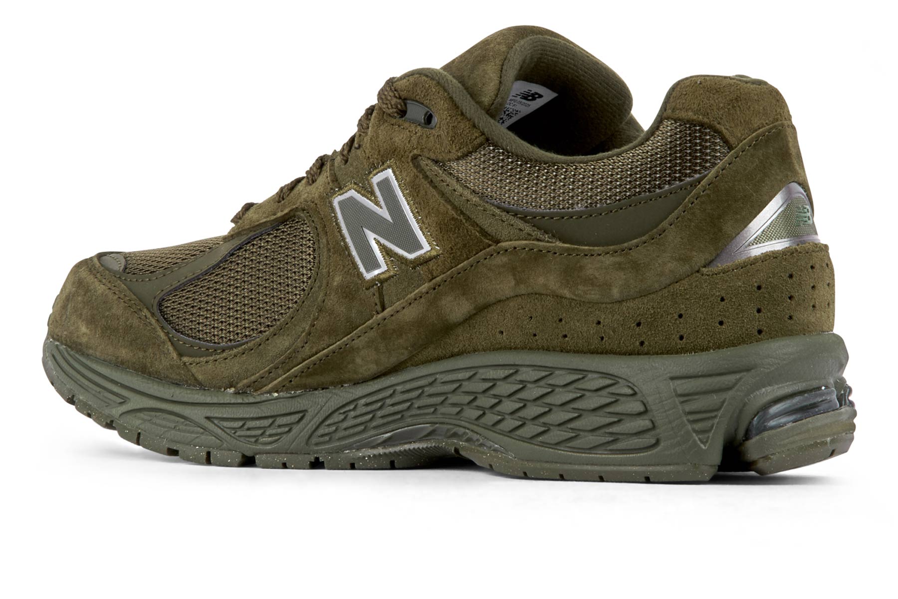 New Balance U2002RI - Woodland/Dark Alpine Green