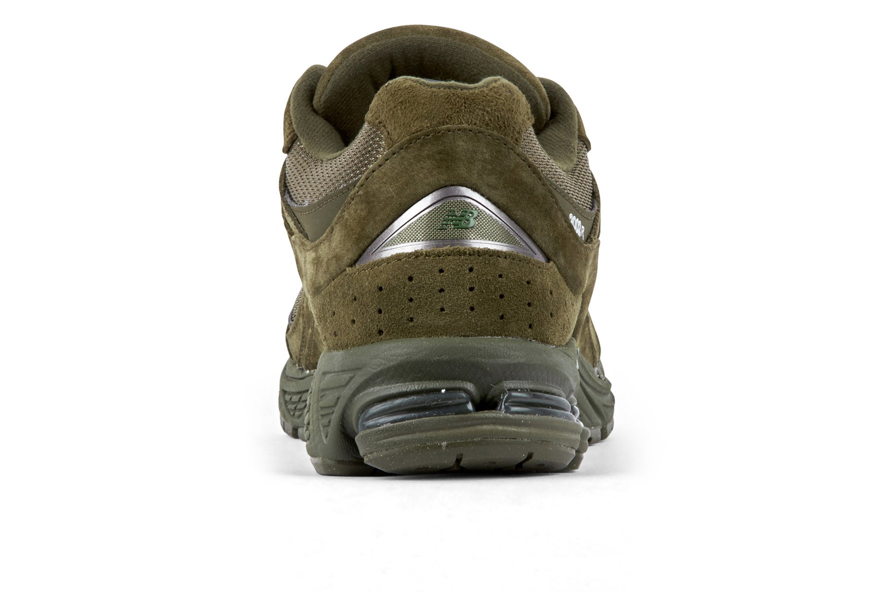 New Balance U2002RI - Woodland/Dark Alpine Green
