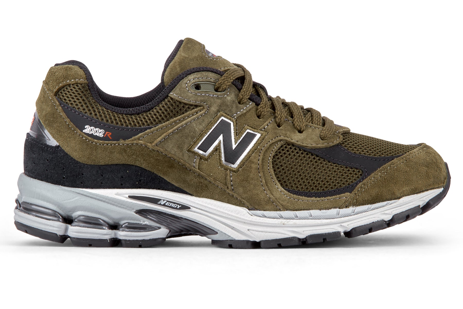 New Balance U2002RR - Woodland/Black Cement