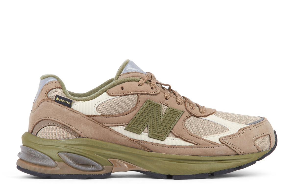 New Balance U20105HA GTX - Light Mushroom/Timberwolf