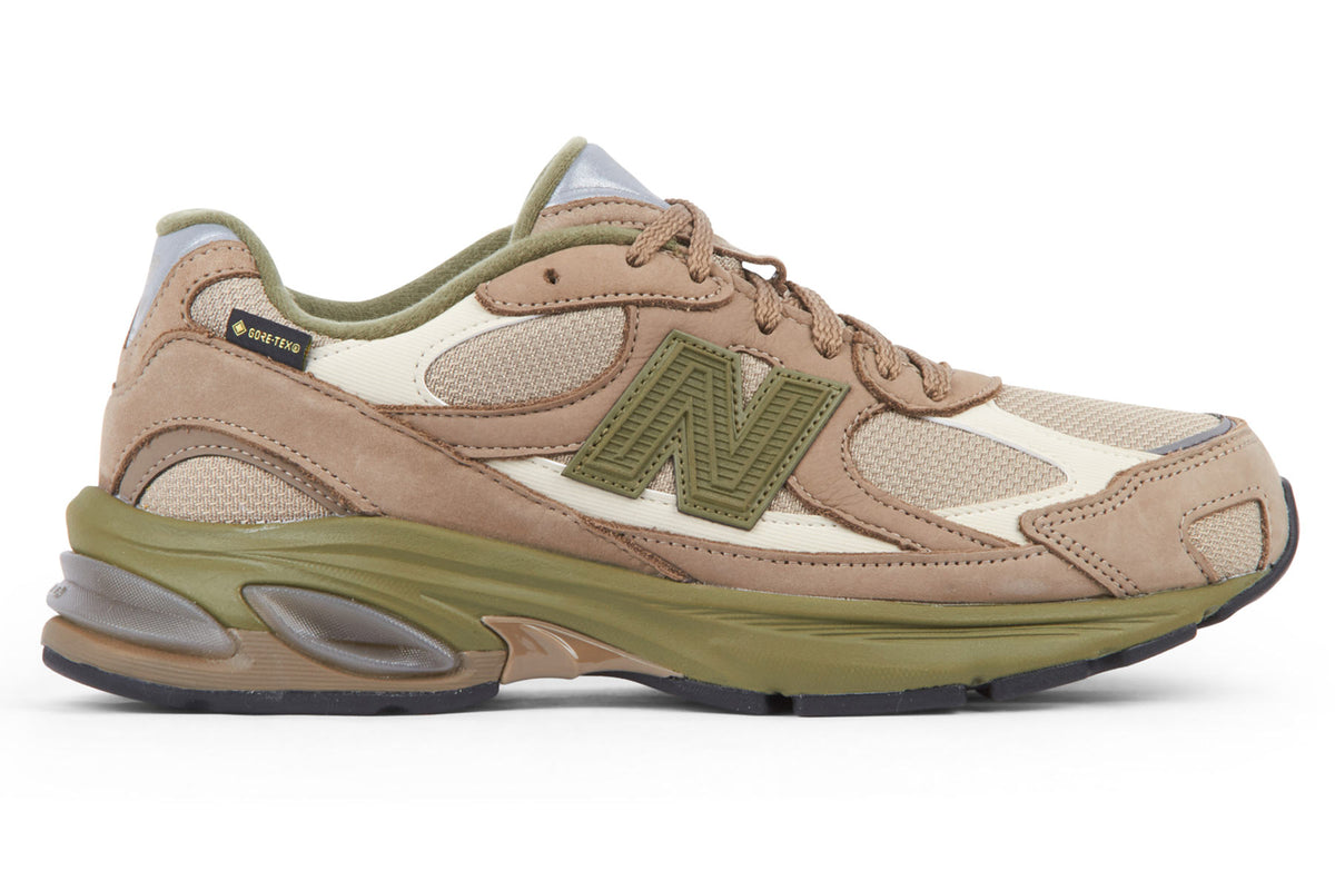 New Balance U20105HA GTX - Light Mushroom/Timberwolf
