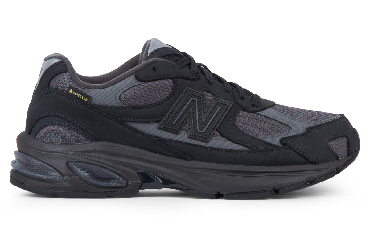 New Balance U20105IS GTX - Field Green/Alkaline Green
