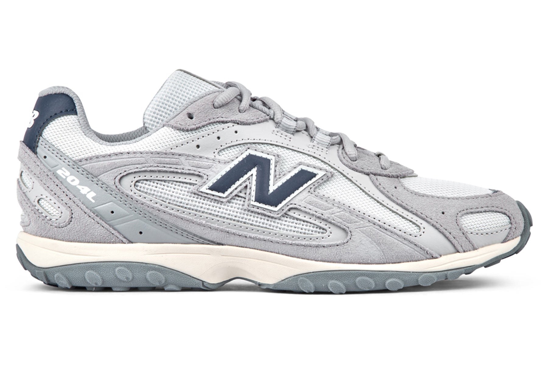 New Balance U204L4HH - Raincloud/Ash Wood