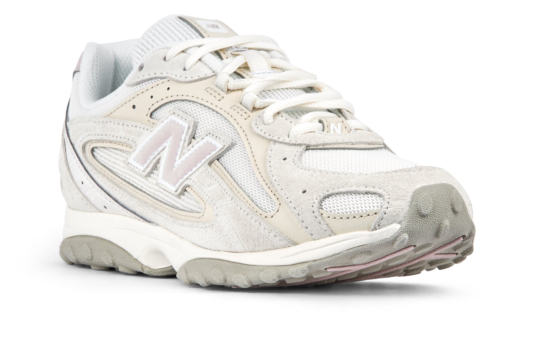 New Balance U204L5WW - Sea Salt/Stone Pink
