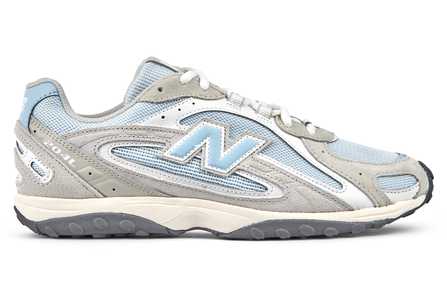 New Balance U204L6KQ - Linen/Oxford Blue