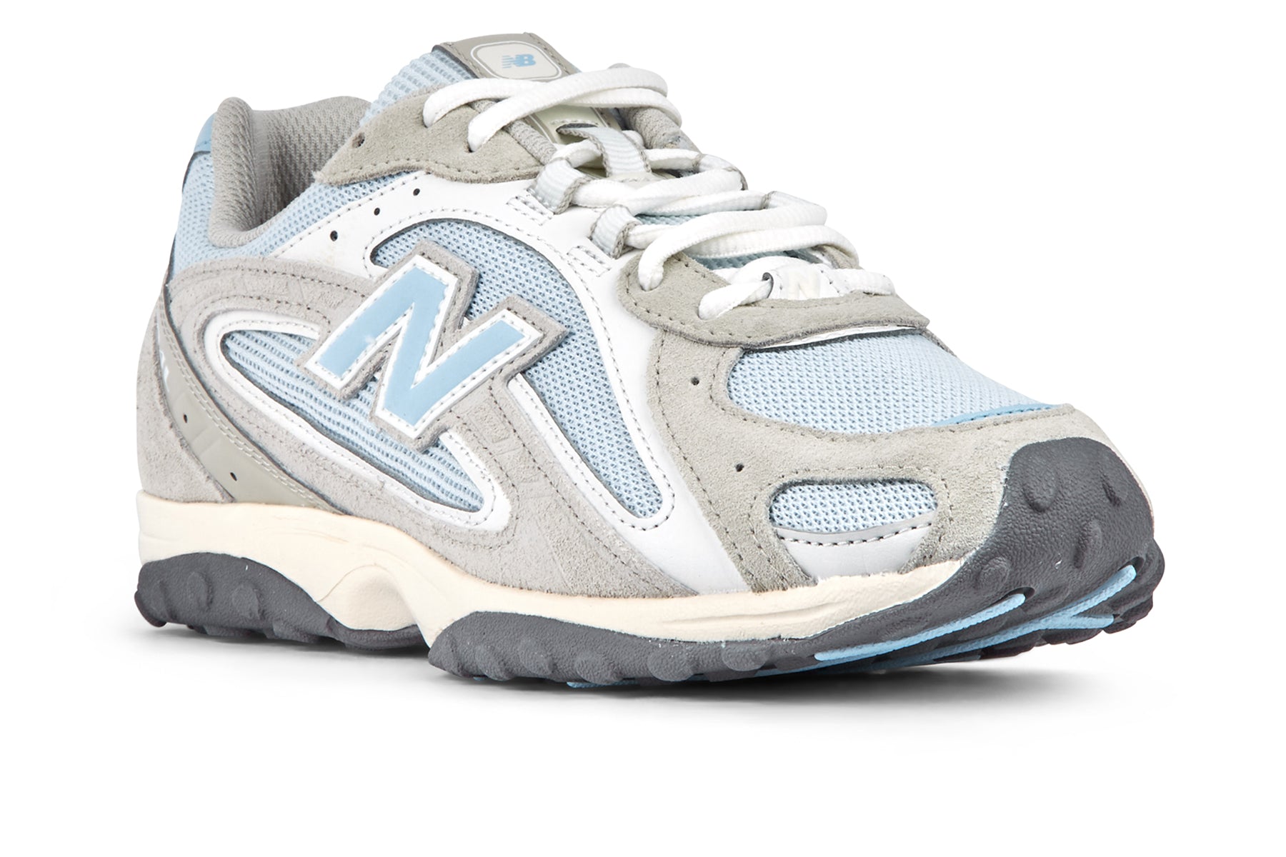 New Balance U204L6KQ - Linen/Oxford Blue