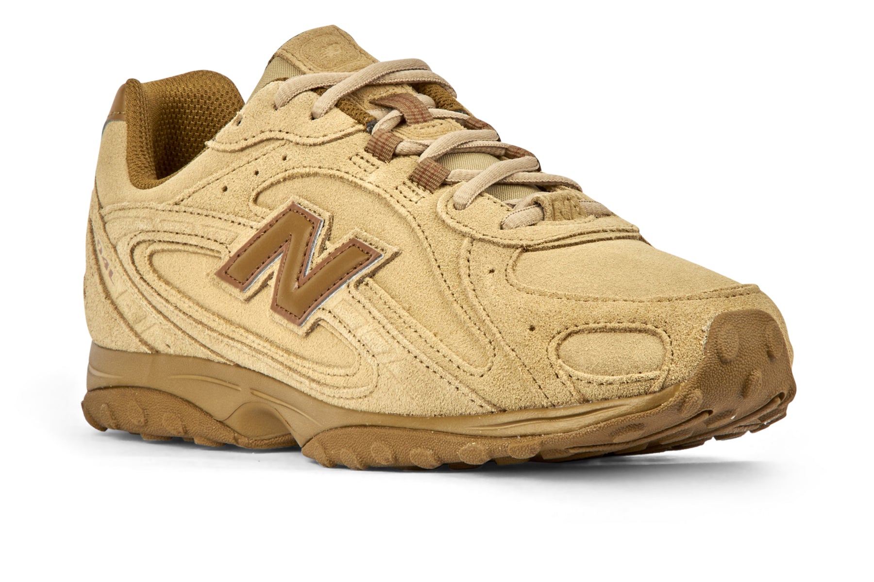 New Balance U204LFSP - Quicksand/Bark