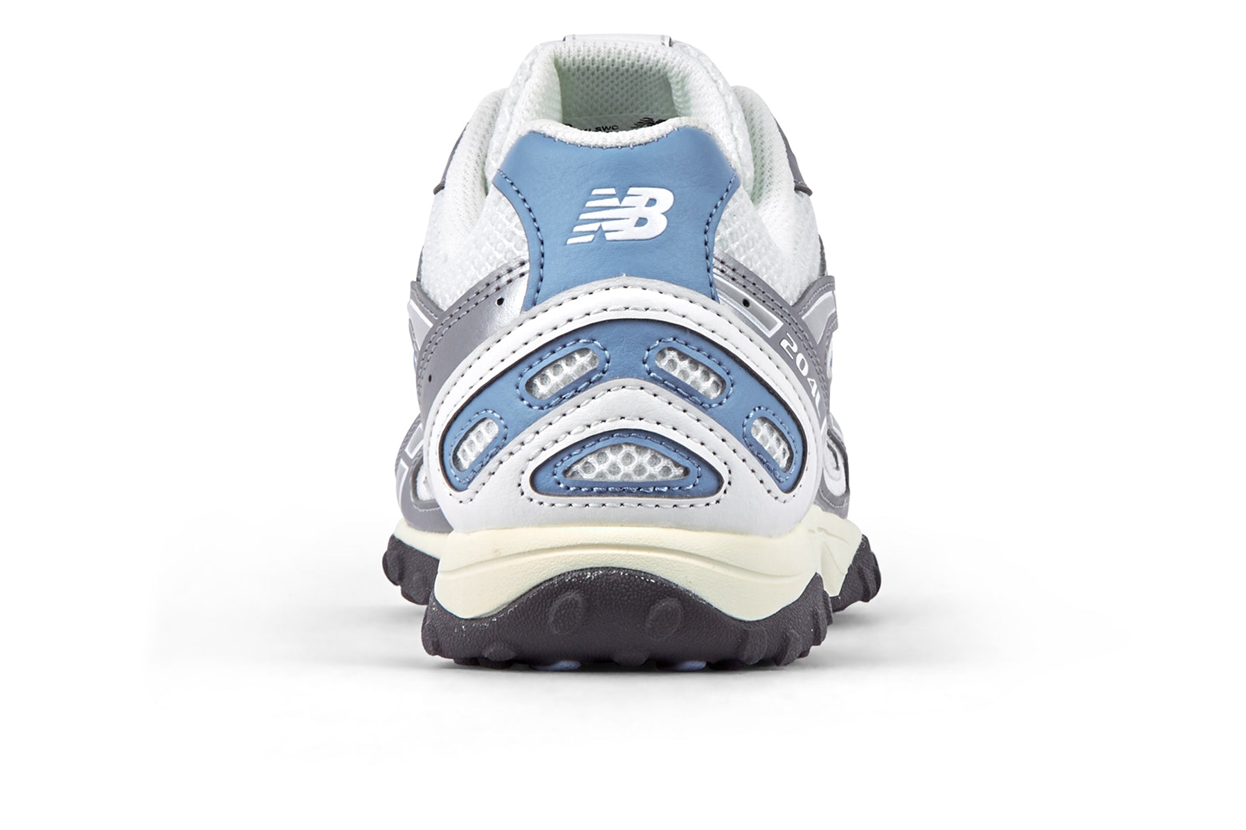 New Balance U204LSWC - Silver Metallic/Still Water