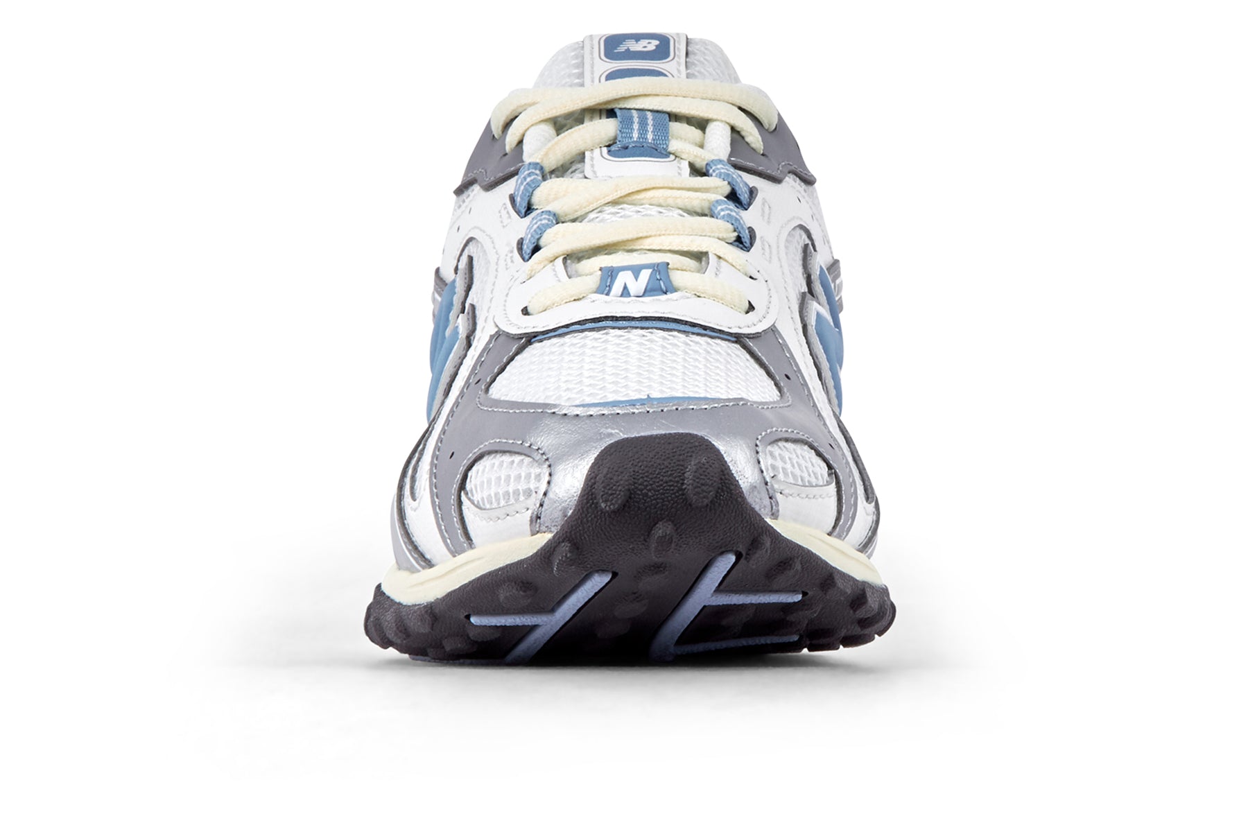 New Balance U204LSWC - Silver Metallic/Still Water