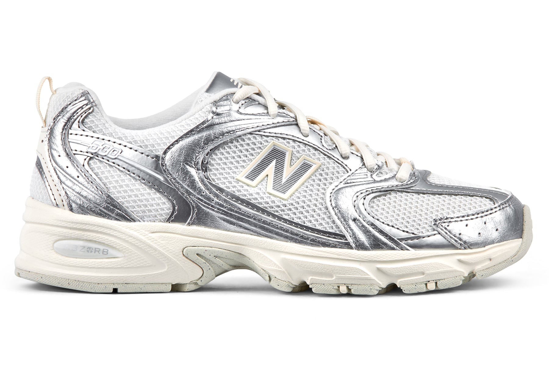 New Balance U5303IR - Silver Metallic/Reflection