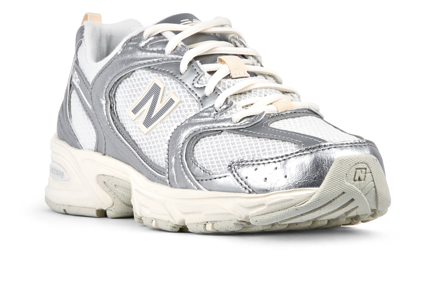 New Balance U5303IR - Silver Metallic/Reflection