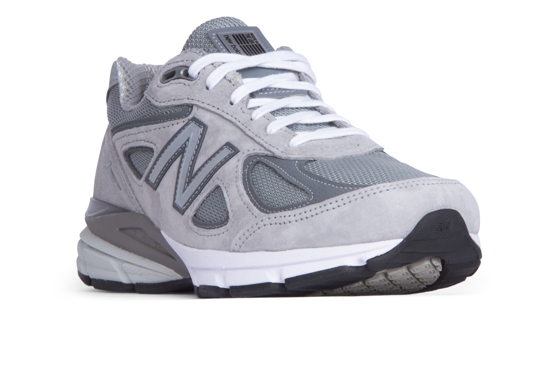 New Balance U990GR4 - Grey/Silver