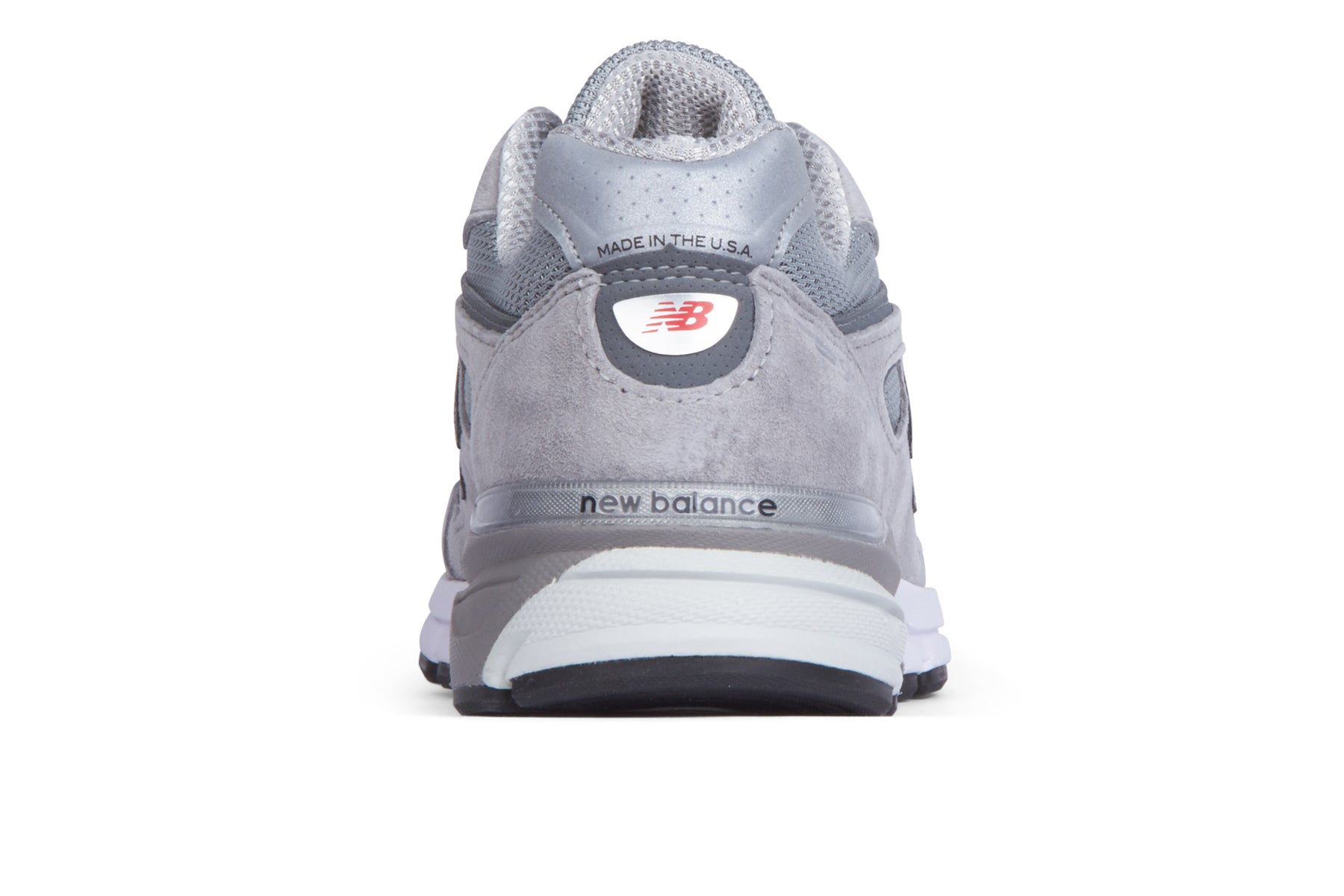 New Balance U990GR4 - Grey/Silver