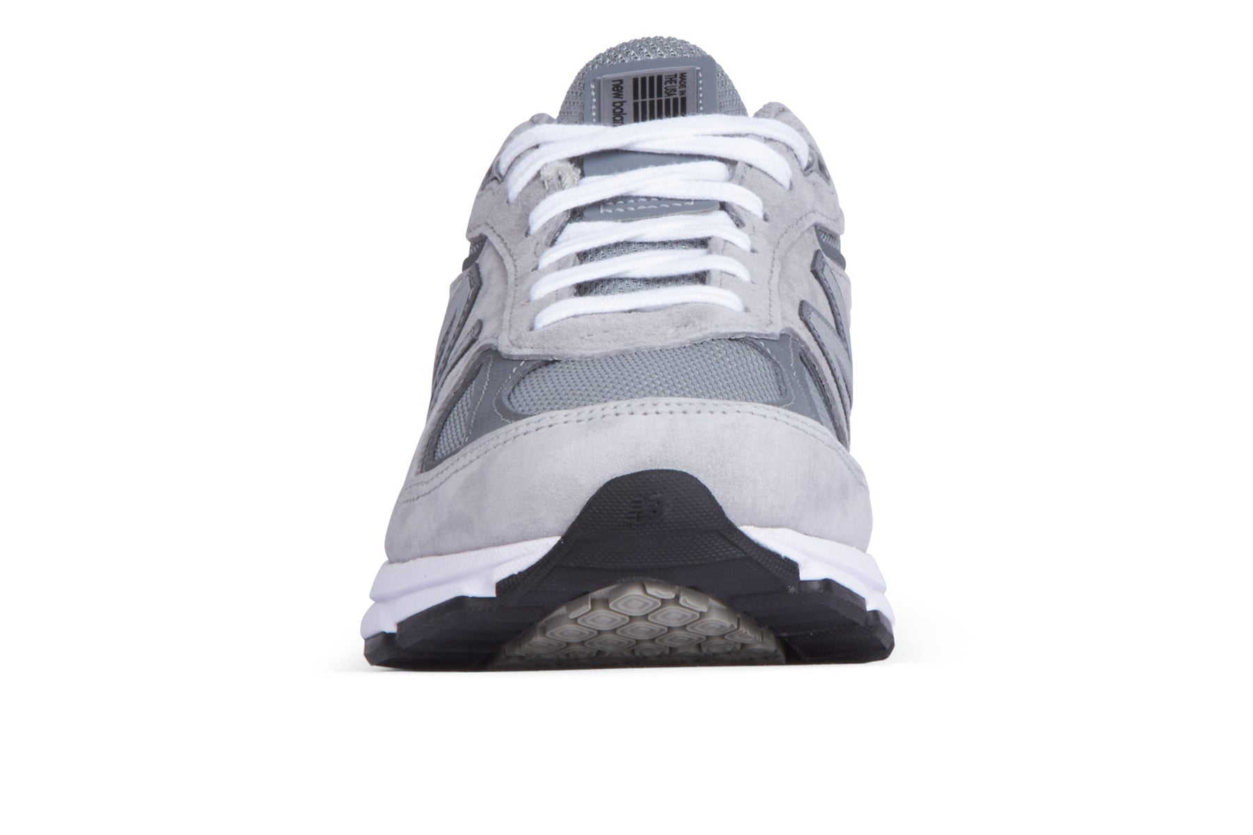 New Balance U990GR4 - Grey/Silver